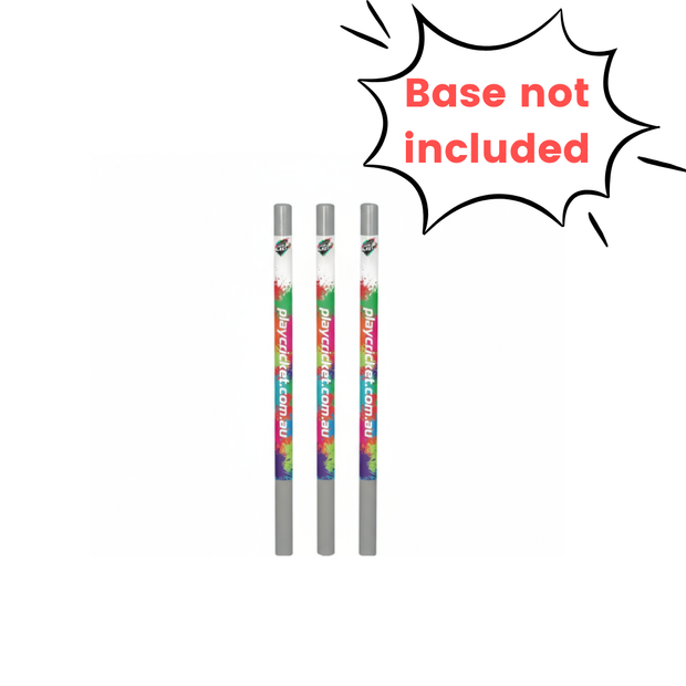 Plastic Cricket Stumps