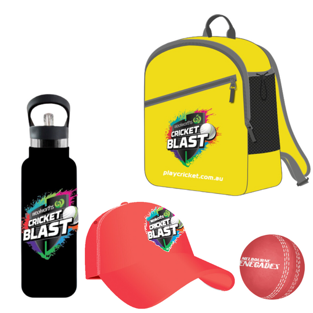 Blast Essentials Pack