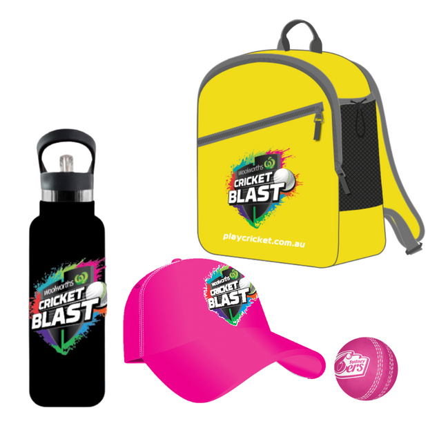 Blast Essentials Pack