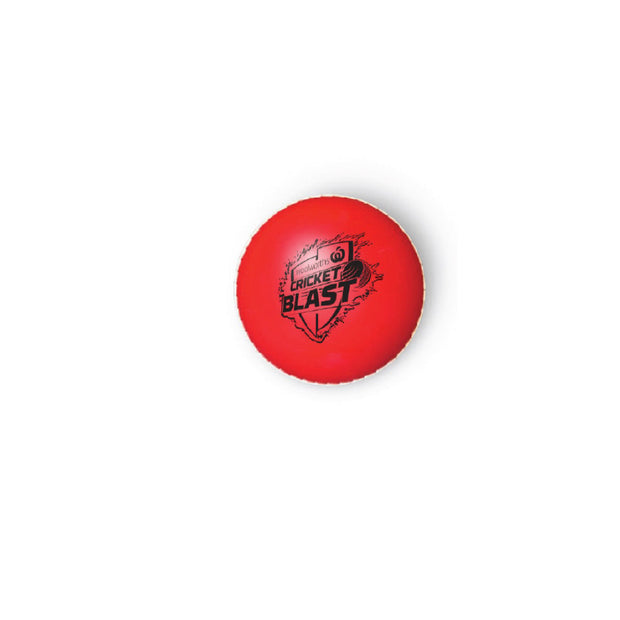 Participant Red PVC Ball