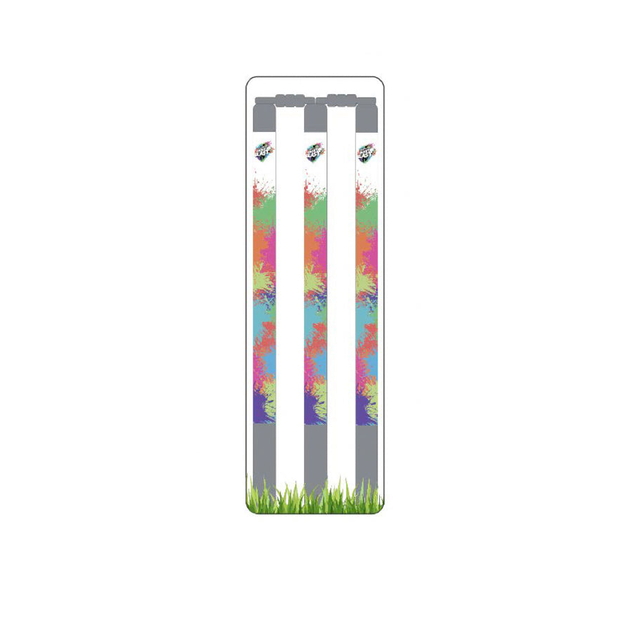 Cricket Sticker Wickets – Easy-to-Use Portable Wickets for Any Surface ...