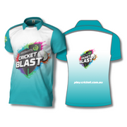 Woolworths Cricket Blast Participant Shirts