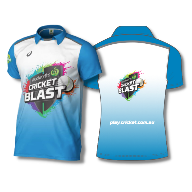 Woolworths Cricket Blast Shirts Cricket Australia woolworths-cricket-blast-shirts-cricket-australia